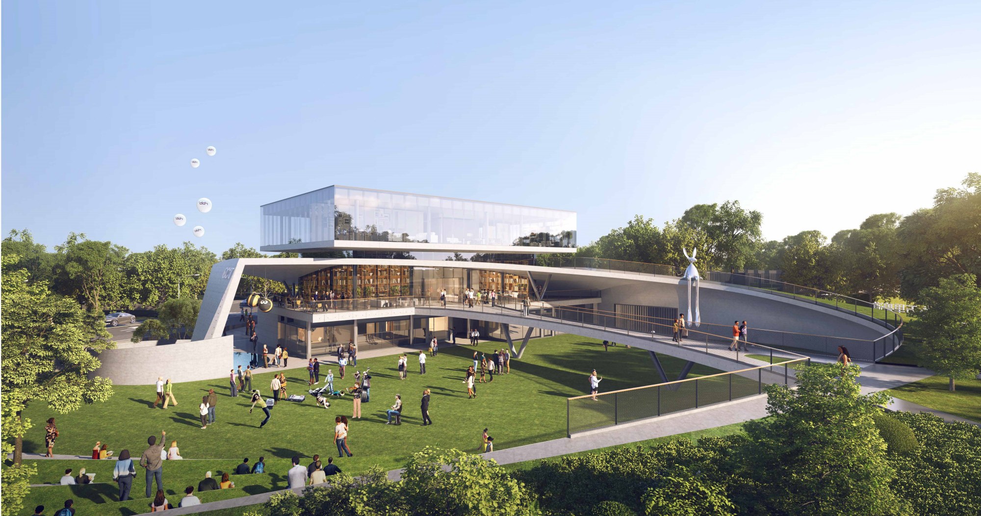 佛山華僑城·半月島純水岸營(yíng)銷中心