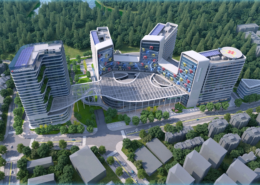 龍華區婦幼保健院項目